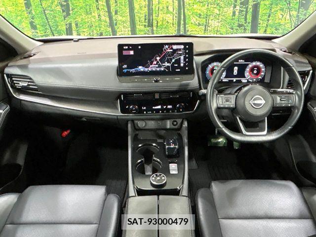 Nissan X-TRAIL HYBRID 2022-09 7227661-1