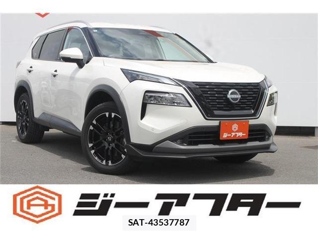 Nissan X-TRAIL HYBRID 2022-10 7227659-0