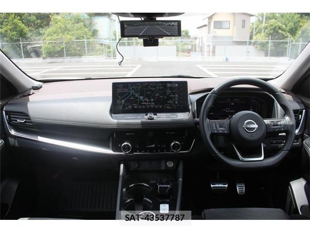 Nissan X-TRAIL HYBRID 2022-10 7227659-1