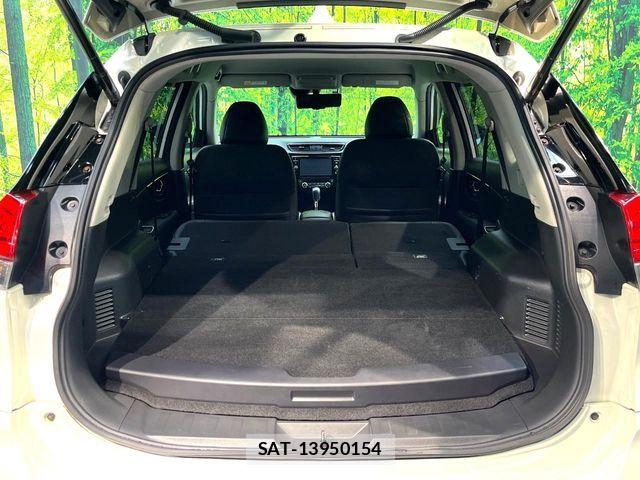 Nissan X-TRAIL HYBRID 2017-09 7227650-9