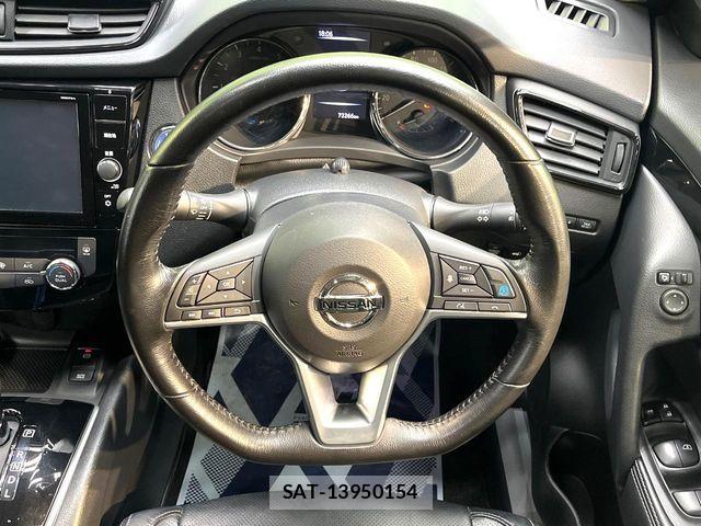 Nissan X-TRAIL HYBRID 2017-09 7227650-10