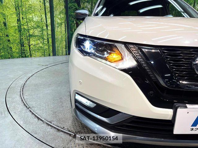 Nissan X-TRAIL HYBRID 2017-09 7227650-11