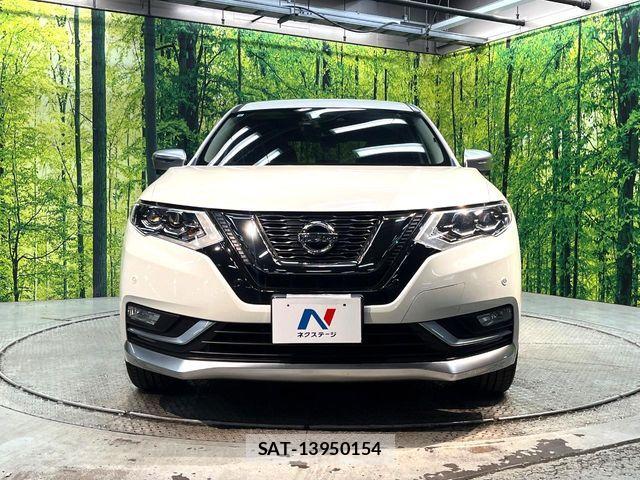 Nissan X-TRAIL HYBRID 2017-09 7227650-13