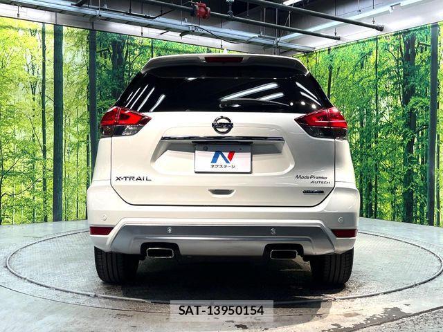 Nissan X-TRAIL HYBRID 2017-09 7227650-14