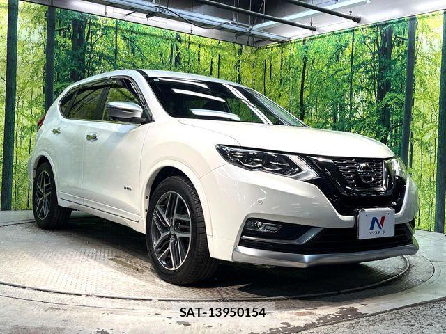 Nissan X-TRAIL HYBRID 2017-09 7227650-15