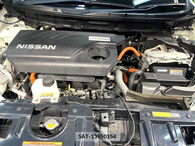 Nissan X-TRAIL HYBRID 2017-09 7227650-17
