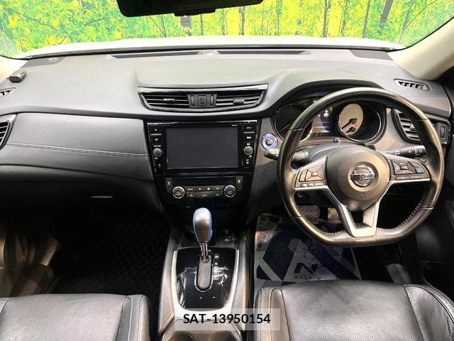 Nissan X-TRAIL HYBRID 2017-09 7227650-1