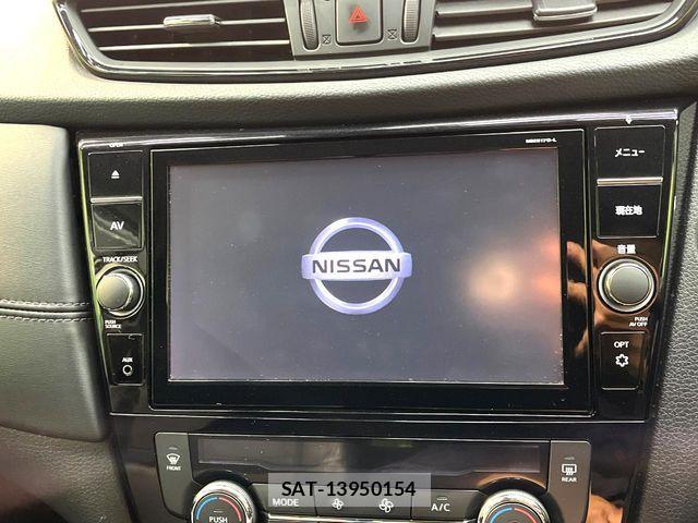 Nissan X-TRAIL HYBRID 2017-09 7227650-2