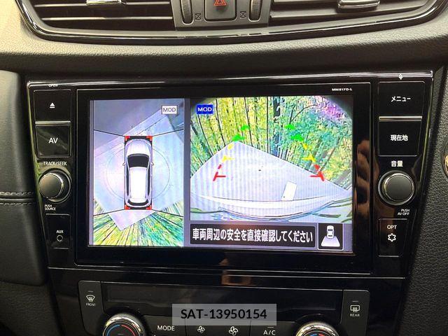 Nissan X-TRAIL HYBRID 2017-09 7227650-4