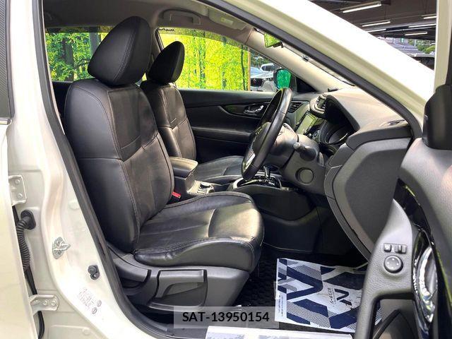 Nissan X-TRAIL HYBRID 2017-09 7227650-7