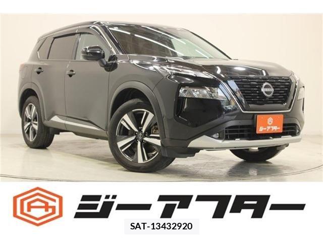 Nissan X-TRAIL HYBRID 2023-08 7227674-0