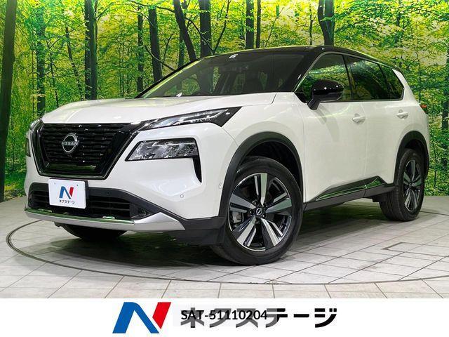 Nissan X-TRAIL HYBRID 2022-07 7227655-0