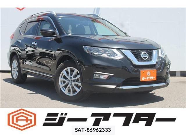 Nissan X-TRAIL HYBRID 2017-12 7227652-0