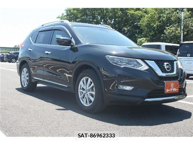Nissan X-TRAIL HYBRID 2017-12 7227652-1