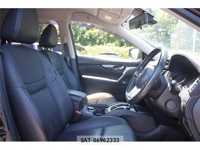 Nissan X-TRAIL HYBRID 2017-12 7227652-25