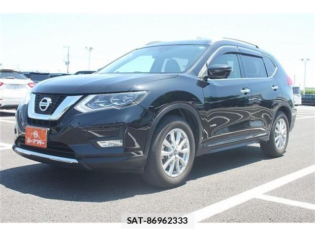 Nissan X-TRAIL HYBRID 2017-12 7227652-7