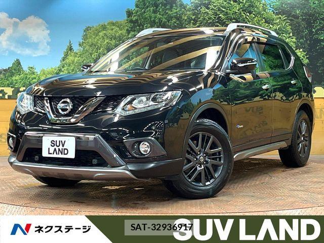 Nissan X-TRAIL HYBRID 2016-06 7227649-0