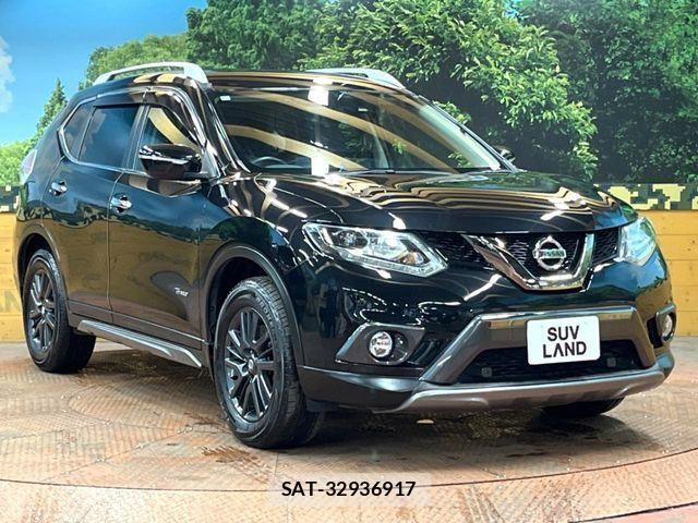 Nissan X-TRAIL HYBRID 2016-06 7227649-15