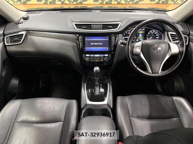 Nissan X-TRAIL HYBRID 2016-06 7227649-1