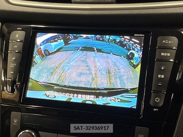 Nissan X-TRAIL HYBRID 2016-06 7227649-4