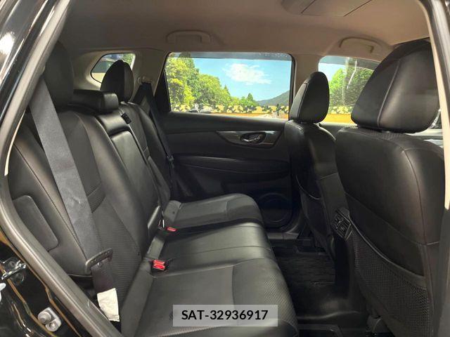 Nissan X-TRAIL HYBRID 2016-06 7227649-8