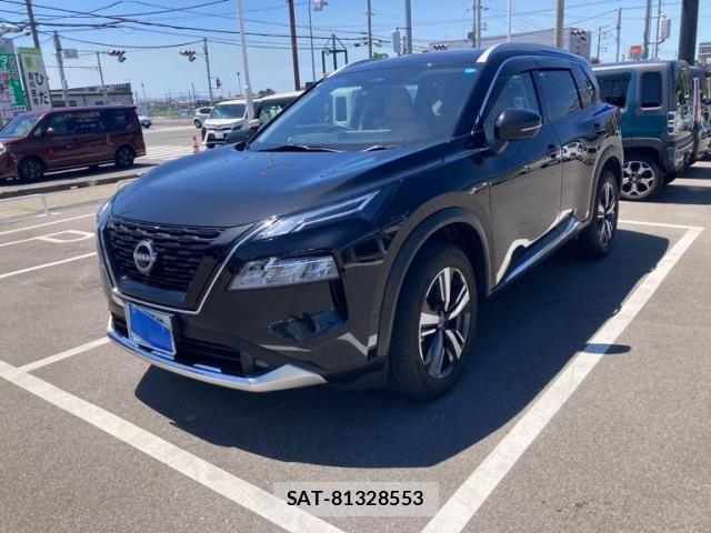 Nissan X-TRAIL HYBRID 2024-03 7227676-0