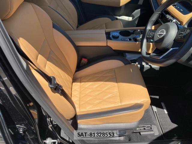 Nissan X-TRAIL HYBRID 2024-03 7227676-13