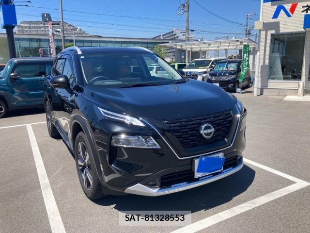 Nissan X-TRAIL HYBRID 2024-03 7227676-1