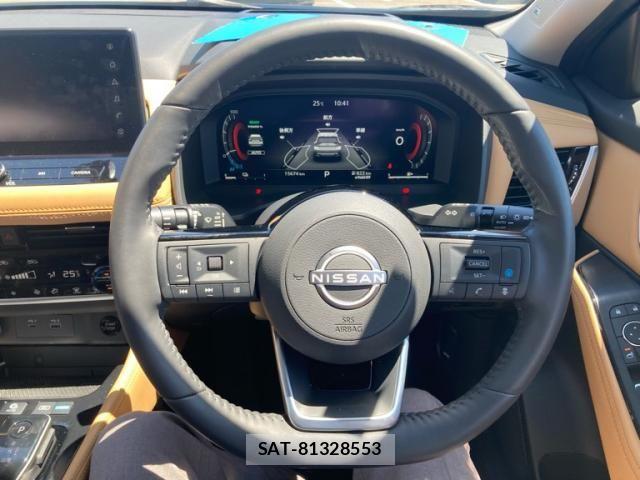 Nissan X-TRAIL HYBRID 2024-03 7227676-4