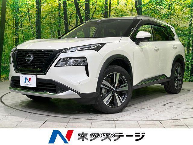 Nissan X-TRAIL HYBRID 2023-03 7227669-0