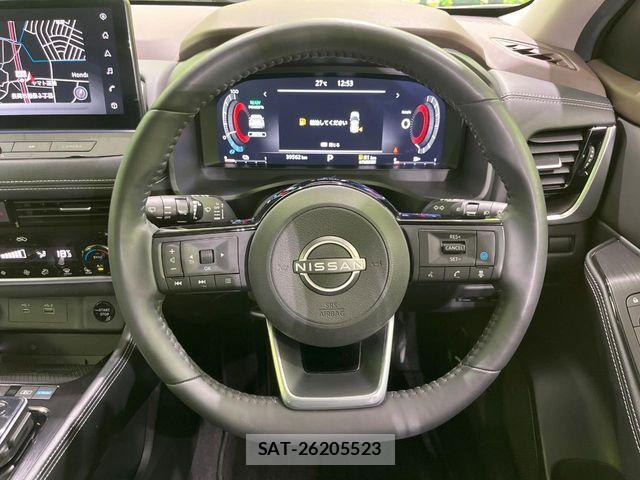 Nissan X-TRAIL HYBRID 2023-03 7227669-10