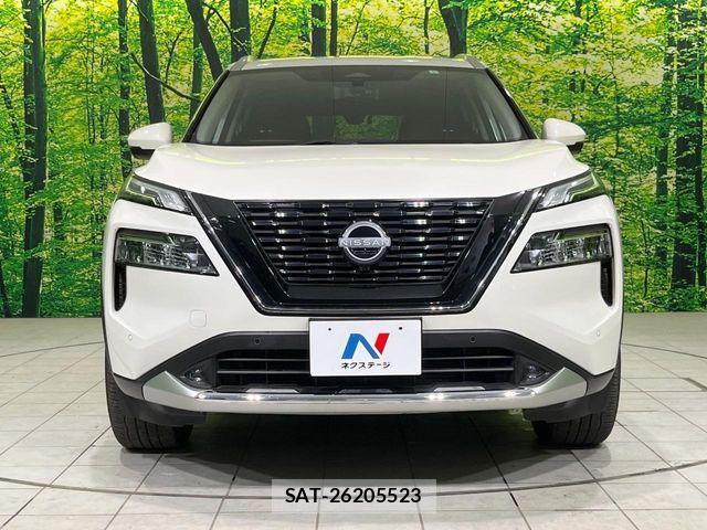 Nissan X-TRAIL HYBRID 2023-03 7227669-13