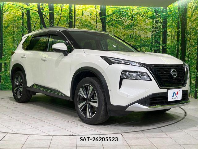 Nissan X-TRAIL HYBRID 2023-03 7227669-15