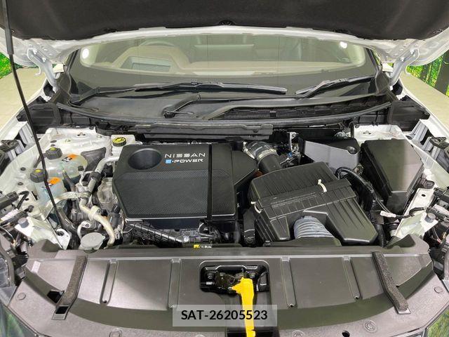 Nissan X-TRAIL HYBRID 2023-03 7227669-17