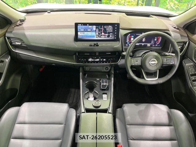 Nissan X-TRAIL HYBRID 2023-03 7227669-1