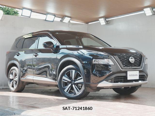 Nissan X-TRAIL HYBRID 2023-11 7227675-0