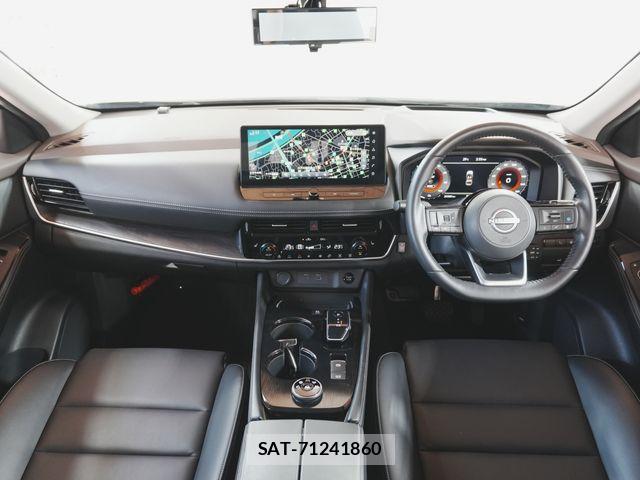 Nissan X-TRAIL HYBRID 2023-11 7227675-1