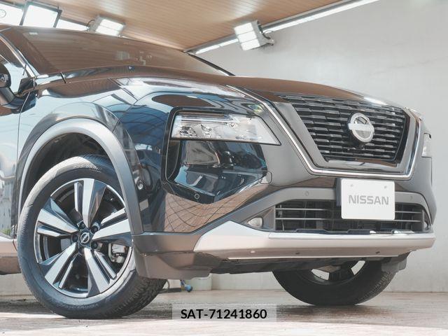 Nissan X-TRAIL HYBRID 2023-11 7227675-24