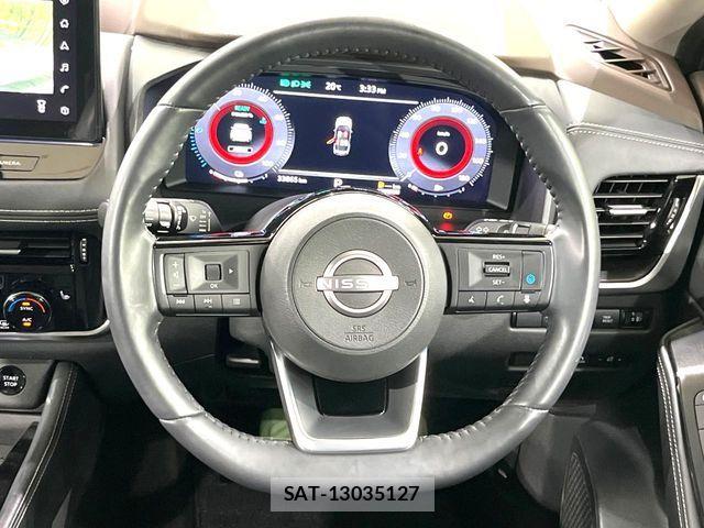 Nissan X-TRAIL HYBRID 2022-07 7227660-11