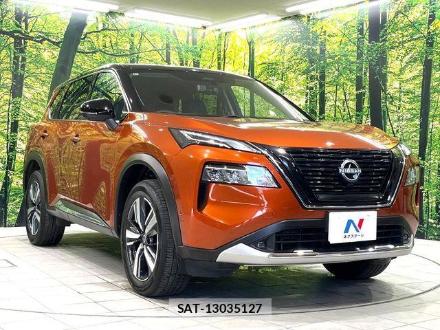 Nissan X-TRAIL HYBRID 2022-07 7227660-16