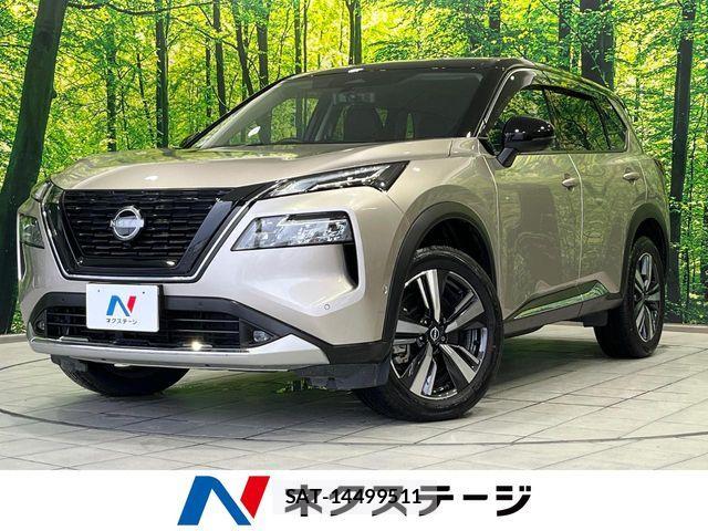 Nissan X-TRAIL HYBRID 2023-08 7227672-0