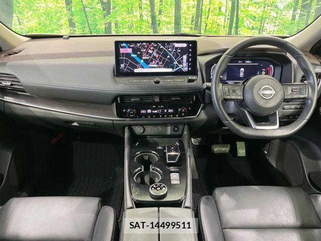 Nissan X-TRAIL HYBRID 2023-08 7227672-1