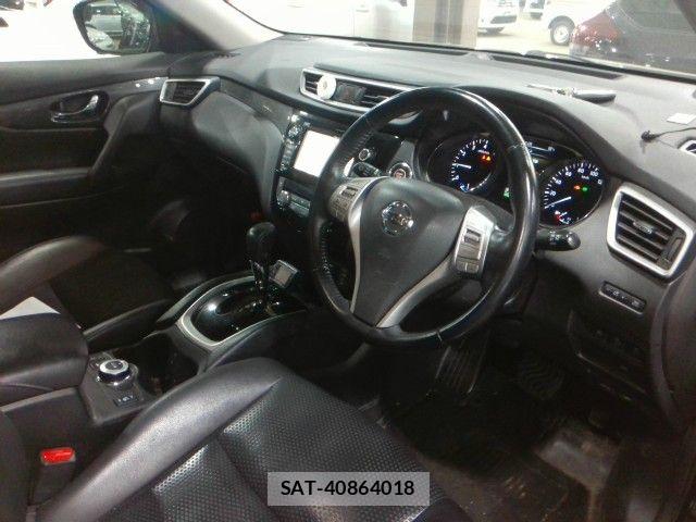 Nissan X-TRAIL HYBRID 2015-06 7227643-1