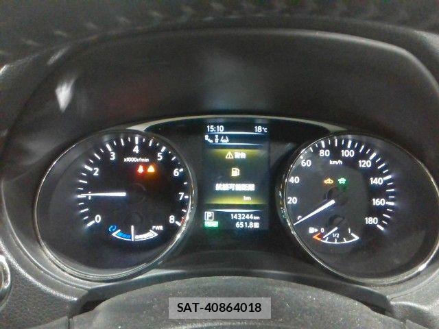 Nissan X-TRAIL HYBRID 2015-06 7227643-8