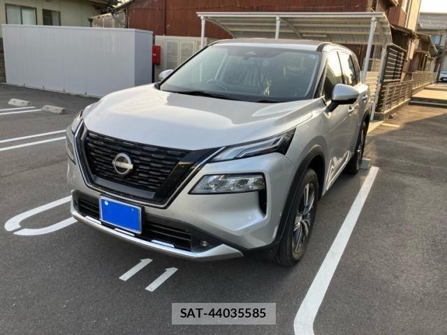 Nissan X-TRAIL HYBRID 2023-05 7227670-0