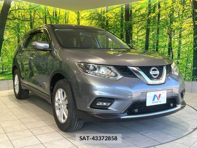 Nissan X-TRAIL HYBRID 2015-07 7227647-15