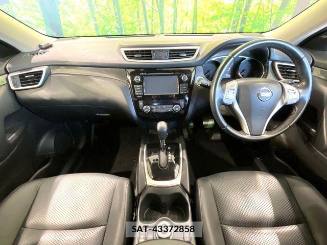 Nissan X-TRAIL HYBRID 2015-07 7227647-1