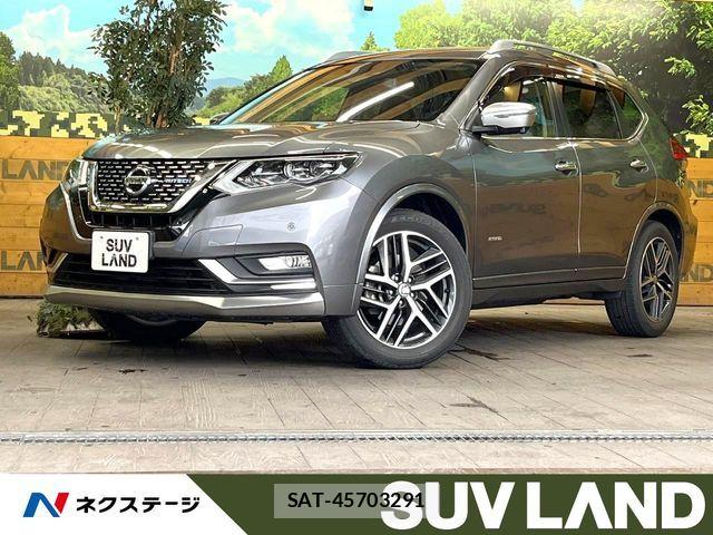 Nissan X-TRAIL HYBRID 2019-08 7227657-0