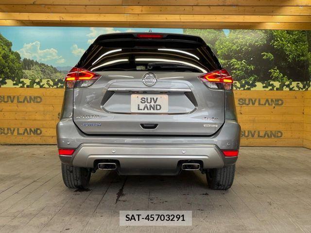 Nissan X-TRAIL HYBRID 2019-08 7227657-14