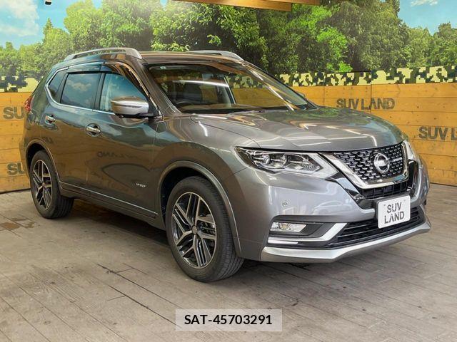 Nissan X-TRAIL HYBRID 2019-08 7227657-15